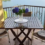 Apartament Beautiful Place A D'orta Mit Direktem Seezugang Omegna