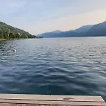 Beautiful Place A D'orta Mit Direktem Seezugang Appartement Omegna