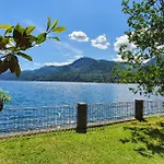 Beautiful Place A D'orta Mit Direktem Seezugang Omegna