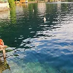 Beautiful Place A D'orta Mit Direktem Seezugang