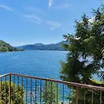 Beautiful Place A D'orta Mit Direktem Seezugang Appartement