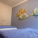 Appartement Beautiful Place A D'orta Mit Direktem Seezugang Omegna