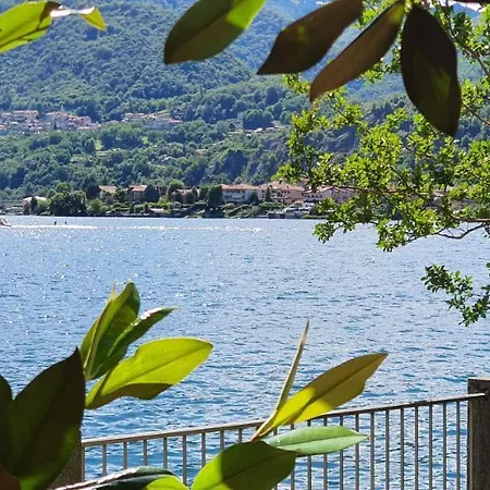 Beautiful Place A D'orta Mit Direktem Seezugang * Omegna