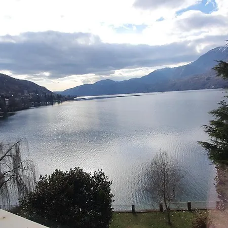 Beautiful Place A D'orta Mit Direktem Seezugang Omegna