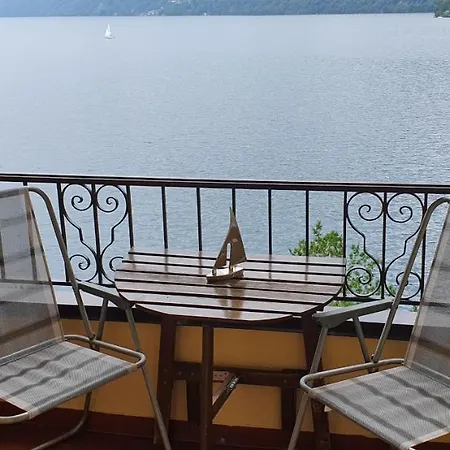 Beautiful Place A D'orta Mit Direktem Seezugang