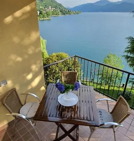 Beautiful Place A D'orta Mit Direktem Seezugang Omegna