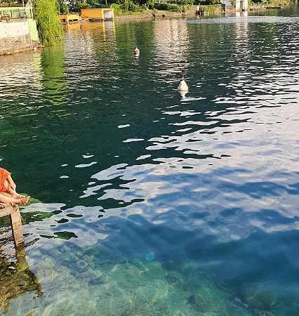 Beautiful Place A D'orta Mit Direktem Seezugang