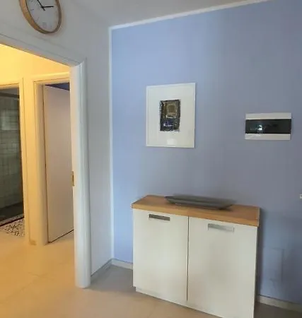 Apartamento Beautiful Place A D'orta Mit Direktem Seezugang