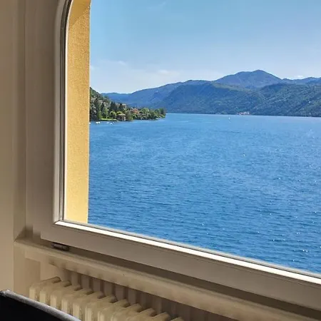 Beautiful Place A D'orta Mit Direktem Seezugang *