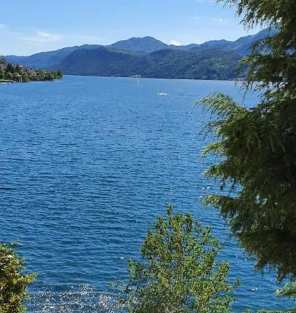Apartment Beautiful Place A D'orta Mit Direktem Seezugang *
