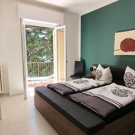 Beautiful Place A D'orta Mit Direktem Seezugang Apartment Omegna
