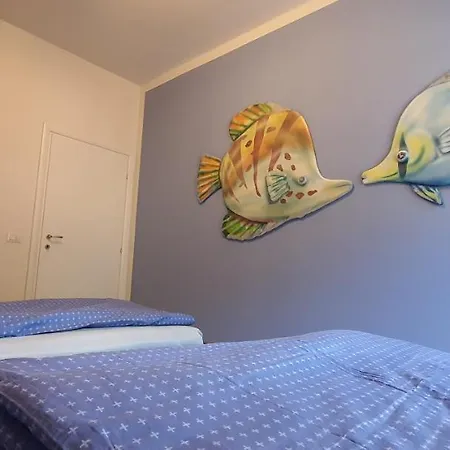 Apartment Beautiful Place A D'orta Mit Direktem Seezugang Omegna