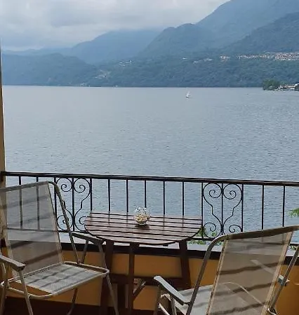 Beautiful Place A D'orta Mit Direktem Seezugang * Omegna