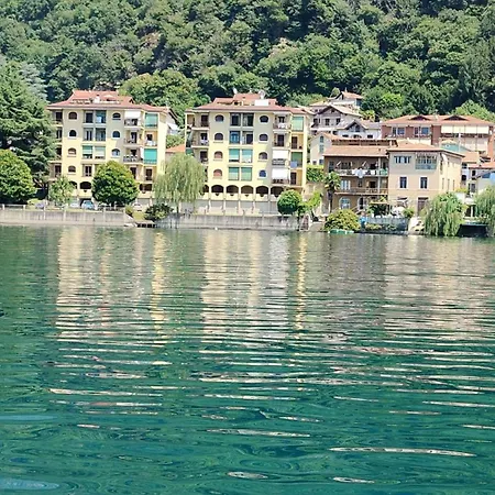 Beautiful Place A D'orta Mit Direktem Seezugang Апартаменты